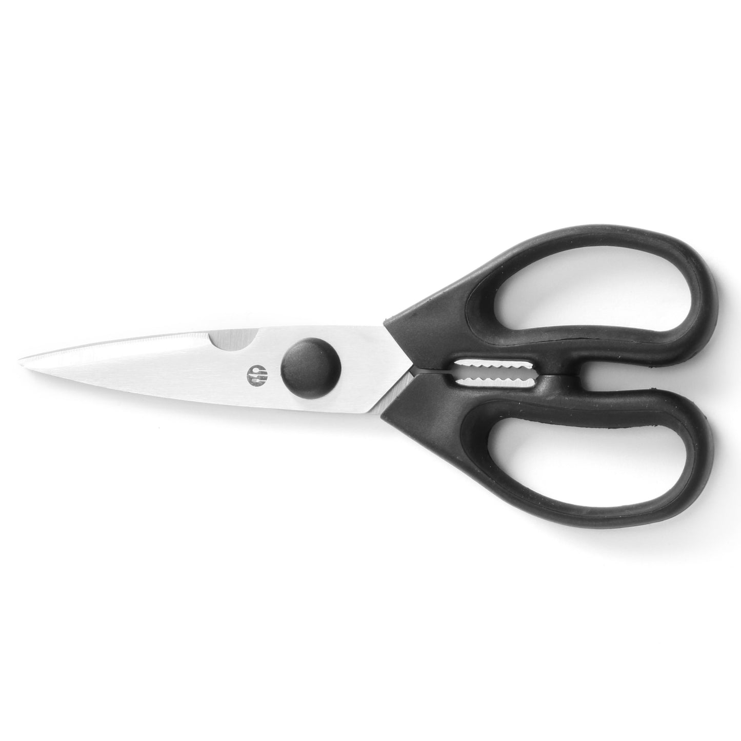 Kitchen Knives – Kitchen scissors with nutcracker, foldable - Hendi - Carlat