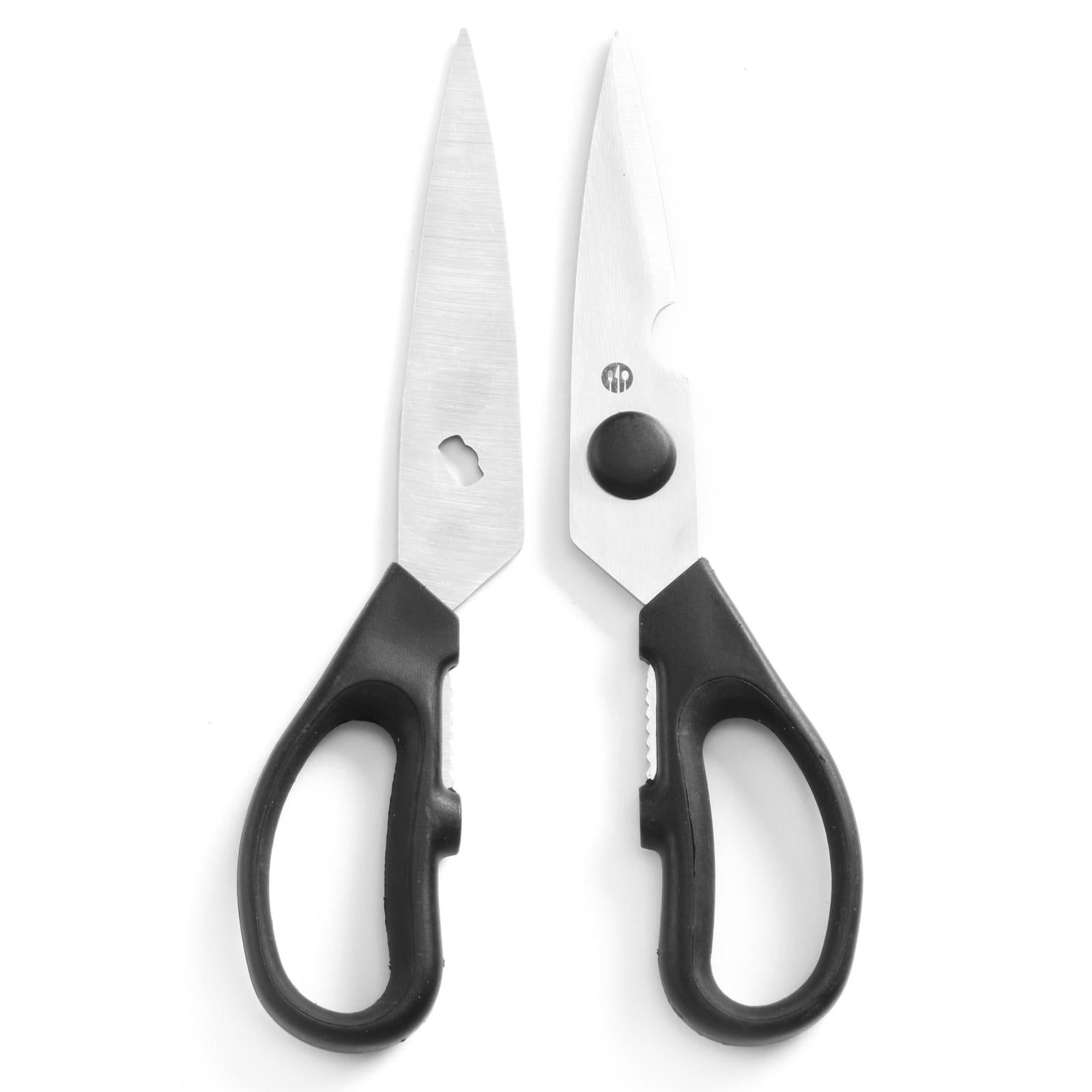 Kitchen Knives – Kitchen scissors with nutcracker, foldable - Hendi - Carlat