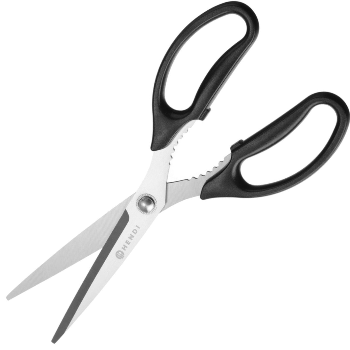 Kitchen Knives – Kitchen shears with nut edge 252 mm - Carlat