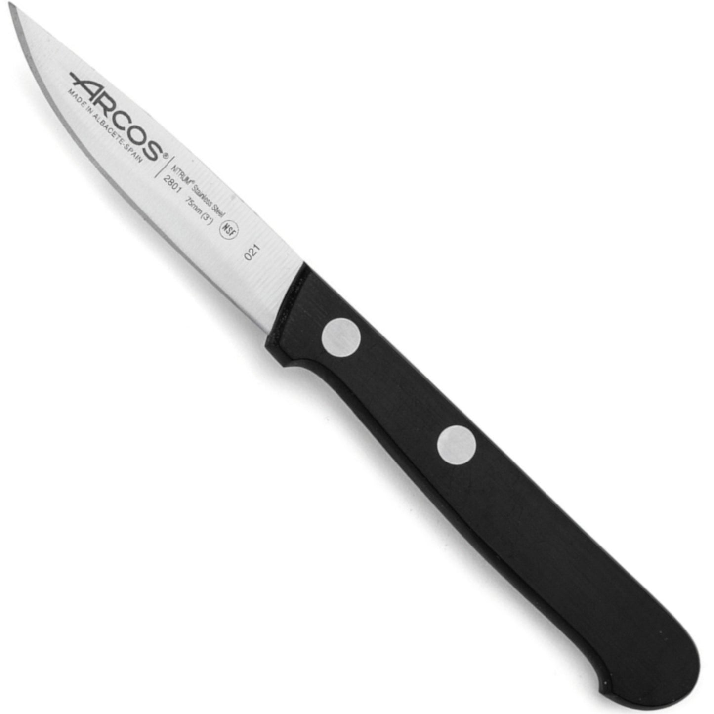 Kitchen Knives – Knife for peeling vegetables, fruits and vegetables - Carlat