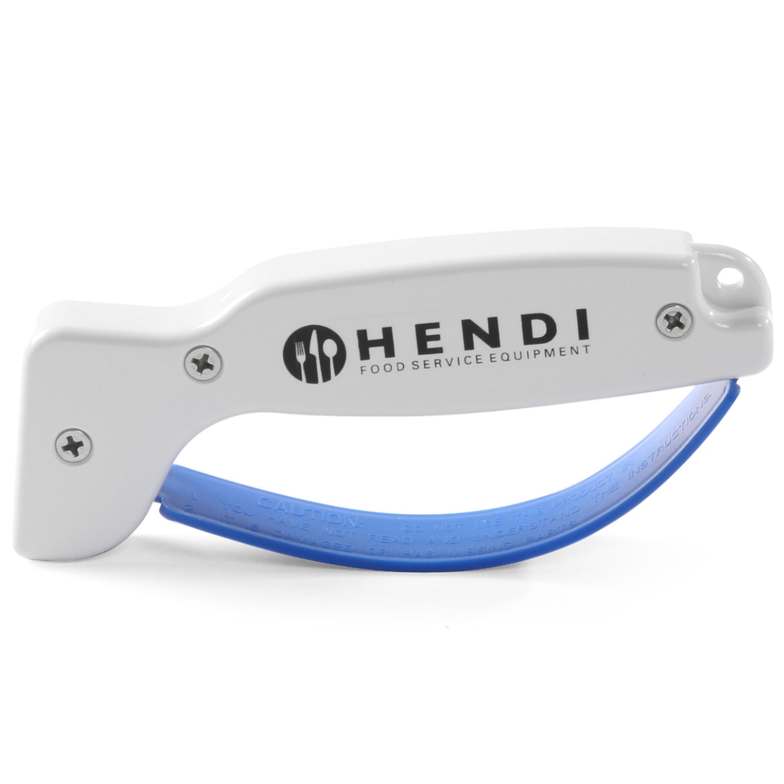 Kitchen Knives – Knife sharpener Safe 140 mm - Hendi - Carlat