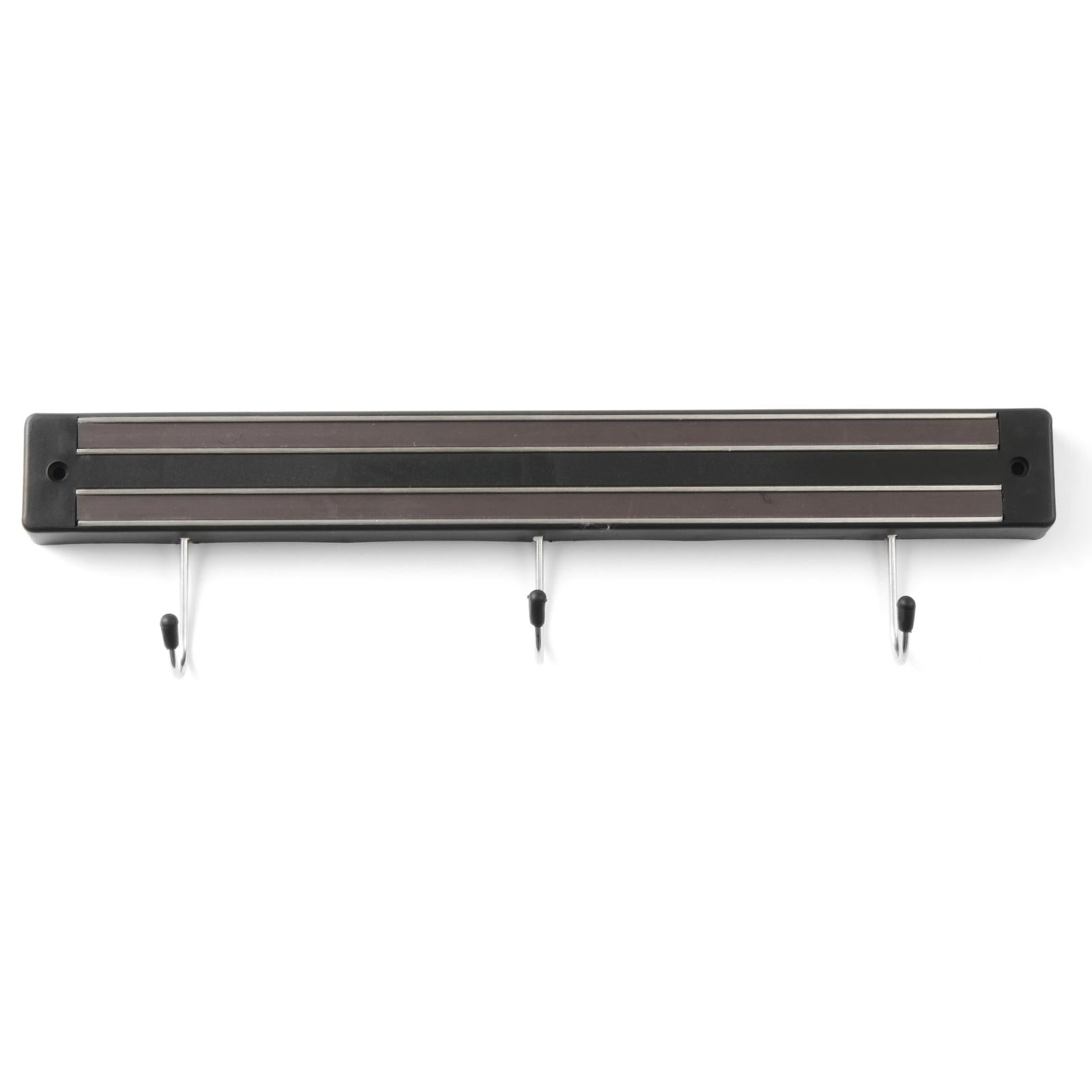 Kitchen Knives – Magnetic strip for knives with hooks, length - Carlat