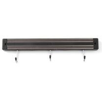 Kitchen Knives – Magnetic strip for knives with hooks, length - Carlat