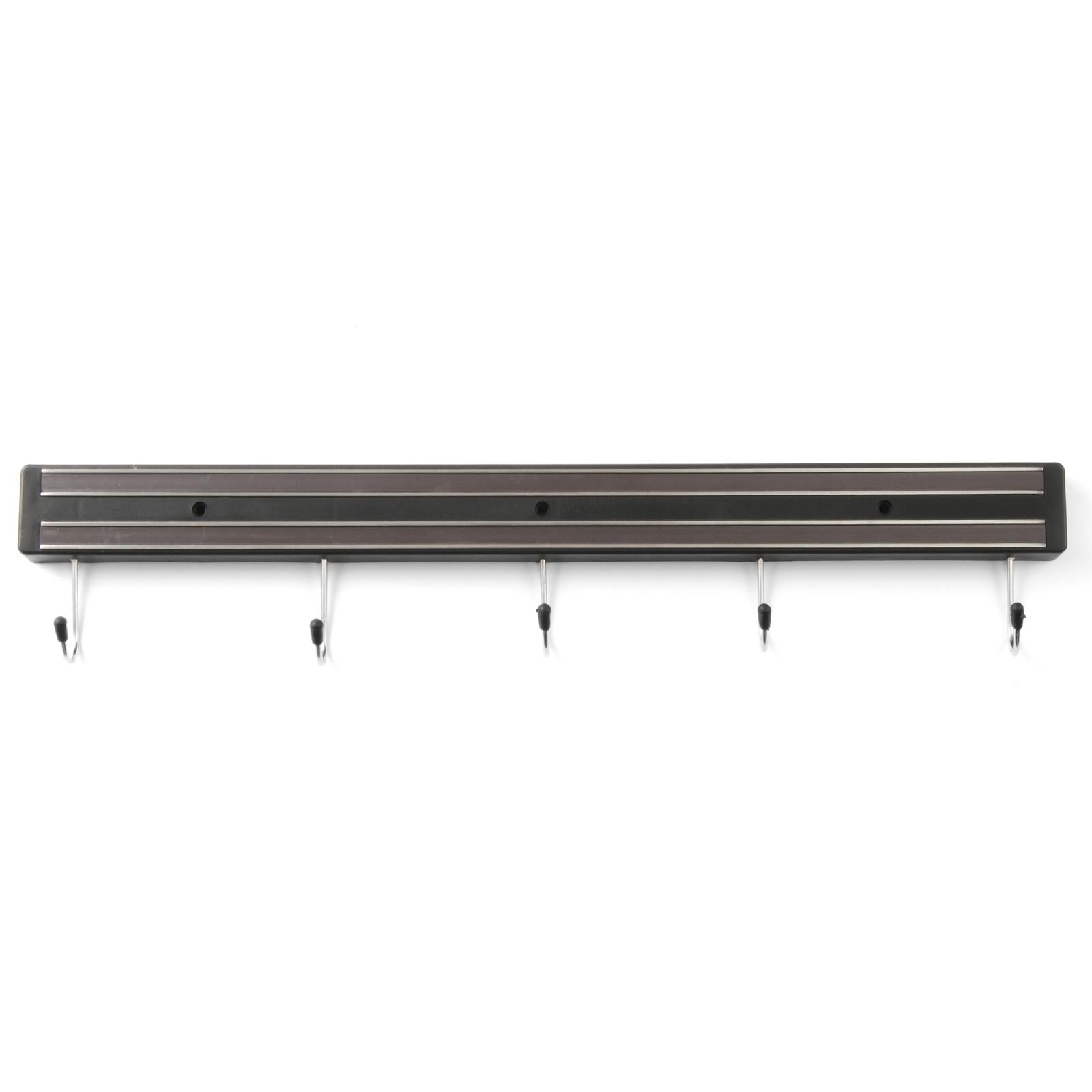 Kitchen Knives – Magnetic strip for knives with hooks, length - Carlat