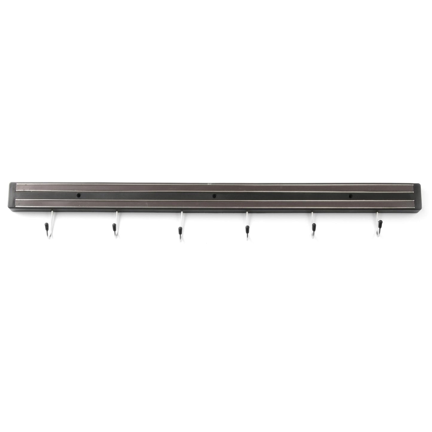 Kitchen Knives – Magnetic strip for knives with hooks, length - Carlat