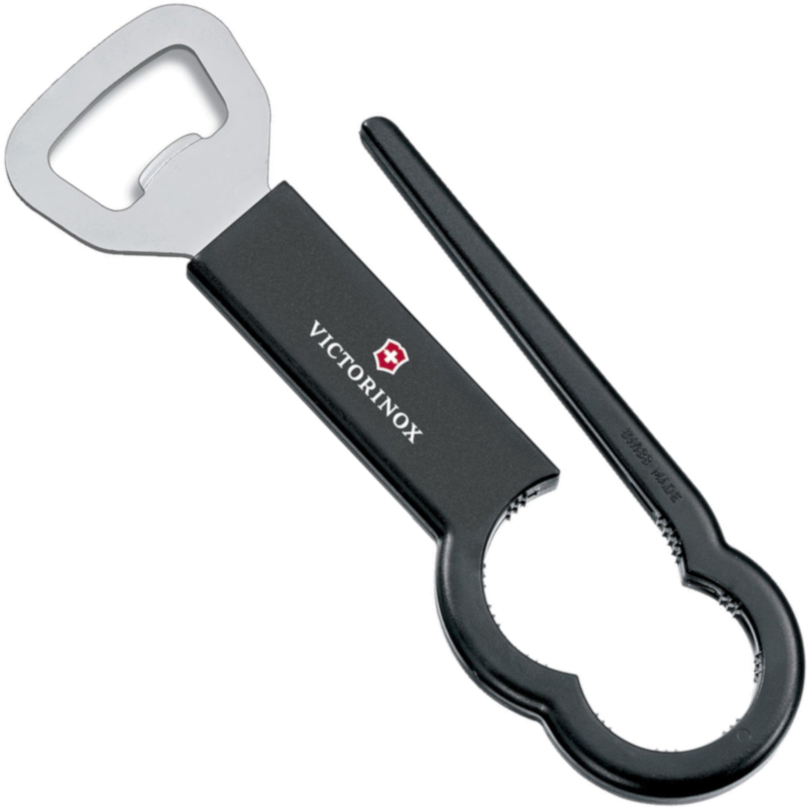 Kitchen Knives – Manual PET bottle opener - black - Carlat