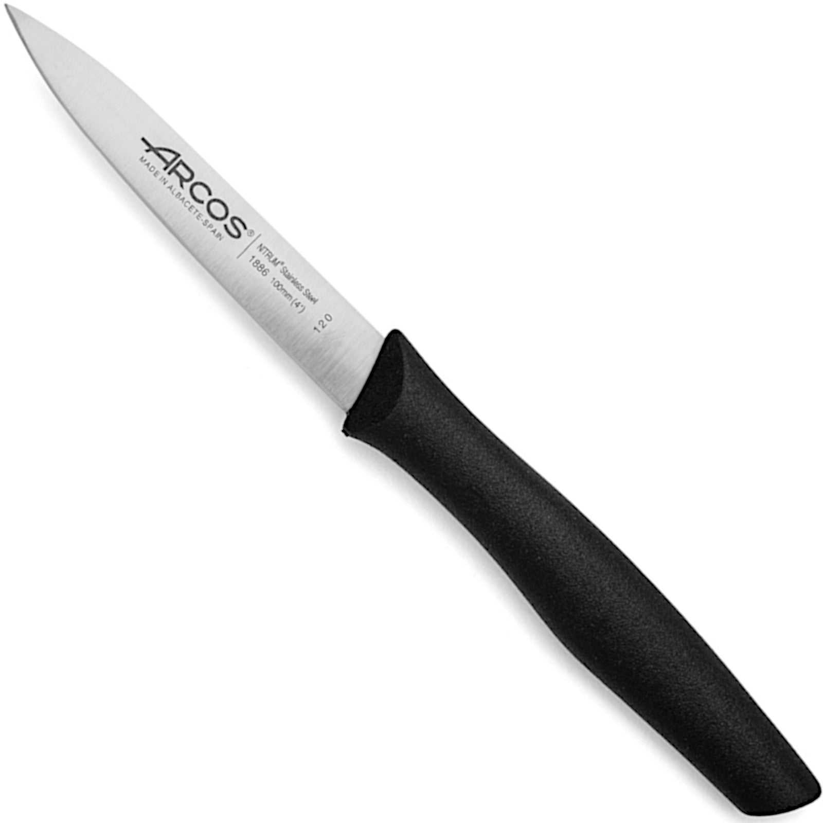 Kitchen Knives – NOVA pointed knife for peeling vegetables and - Carlat
