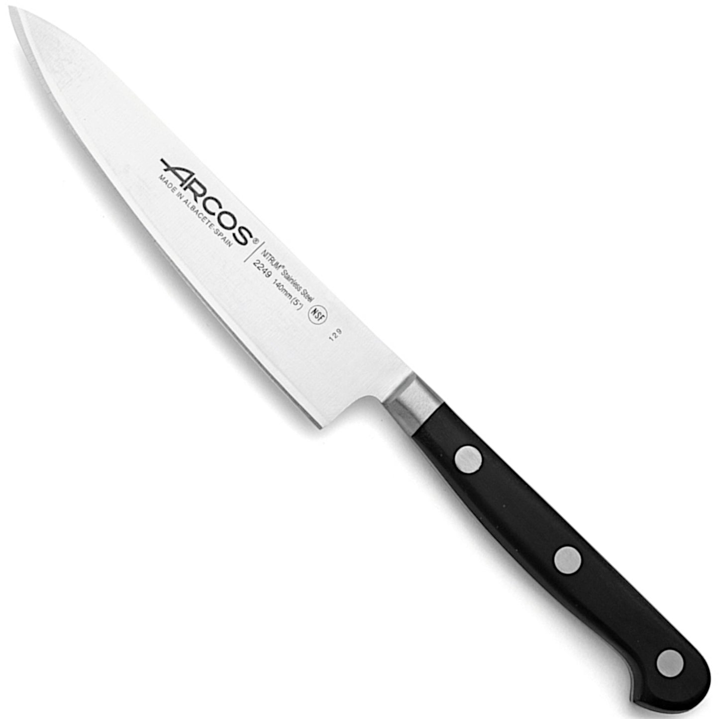 Kitchen Knives – ÓPERA kitchen knife for chopping, cutting meat, - Carlat