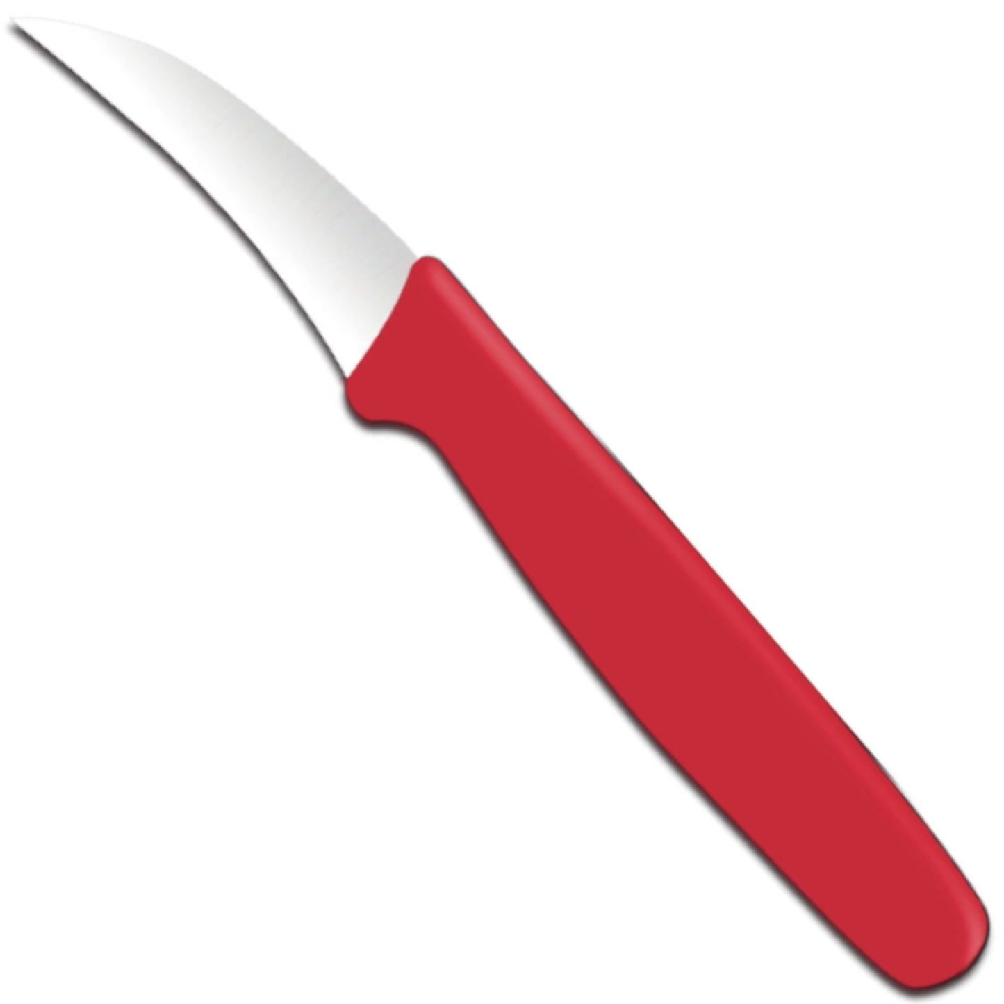 Kitchen Knives – Paring knife with curved blade 158 mm - Carlat