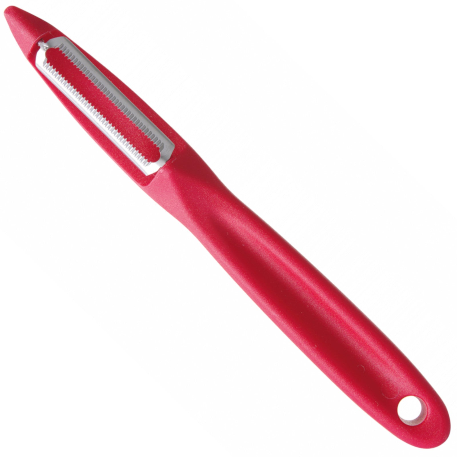 Kitchen Knives – Peeler, universal serrated peeler, length 175 mm - Carlat