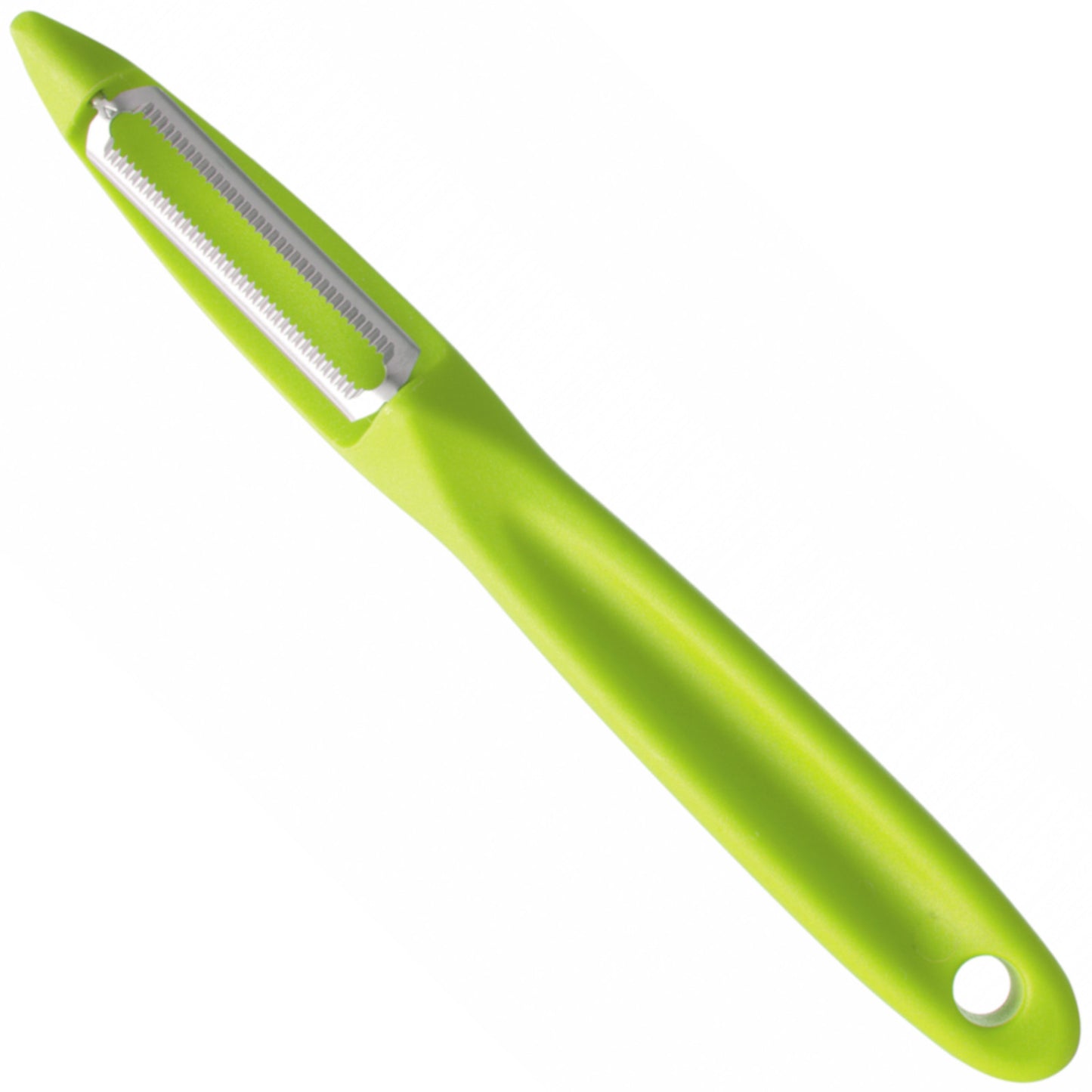 Kitchen Knives – Peeler, universal serrated peeler, length 175 mm - Carlat