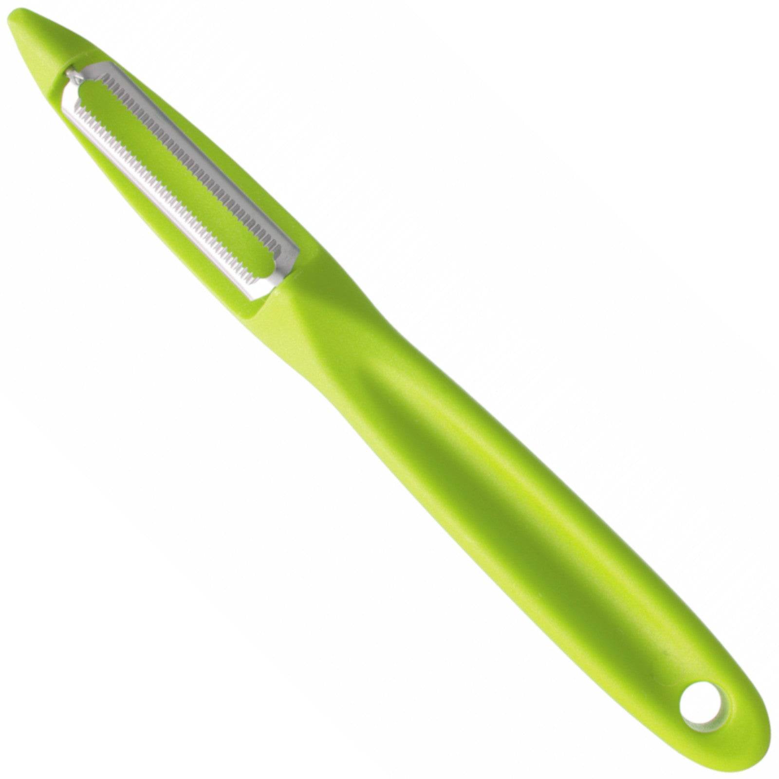 Kitchen Knives – Peeler, universal serrated peeler, length 175 mm - Carlat