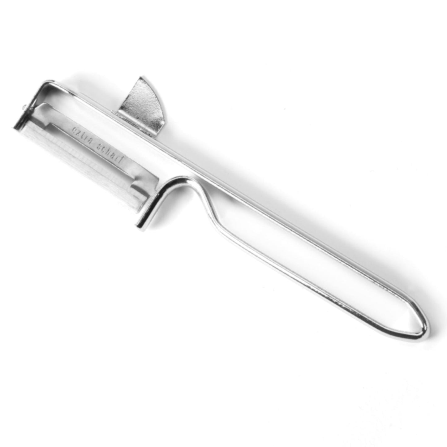 Kitchen Knives – Peeler with a movable steel blade, 150 - Carlat