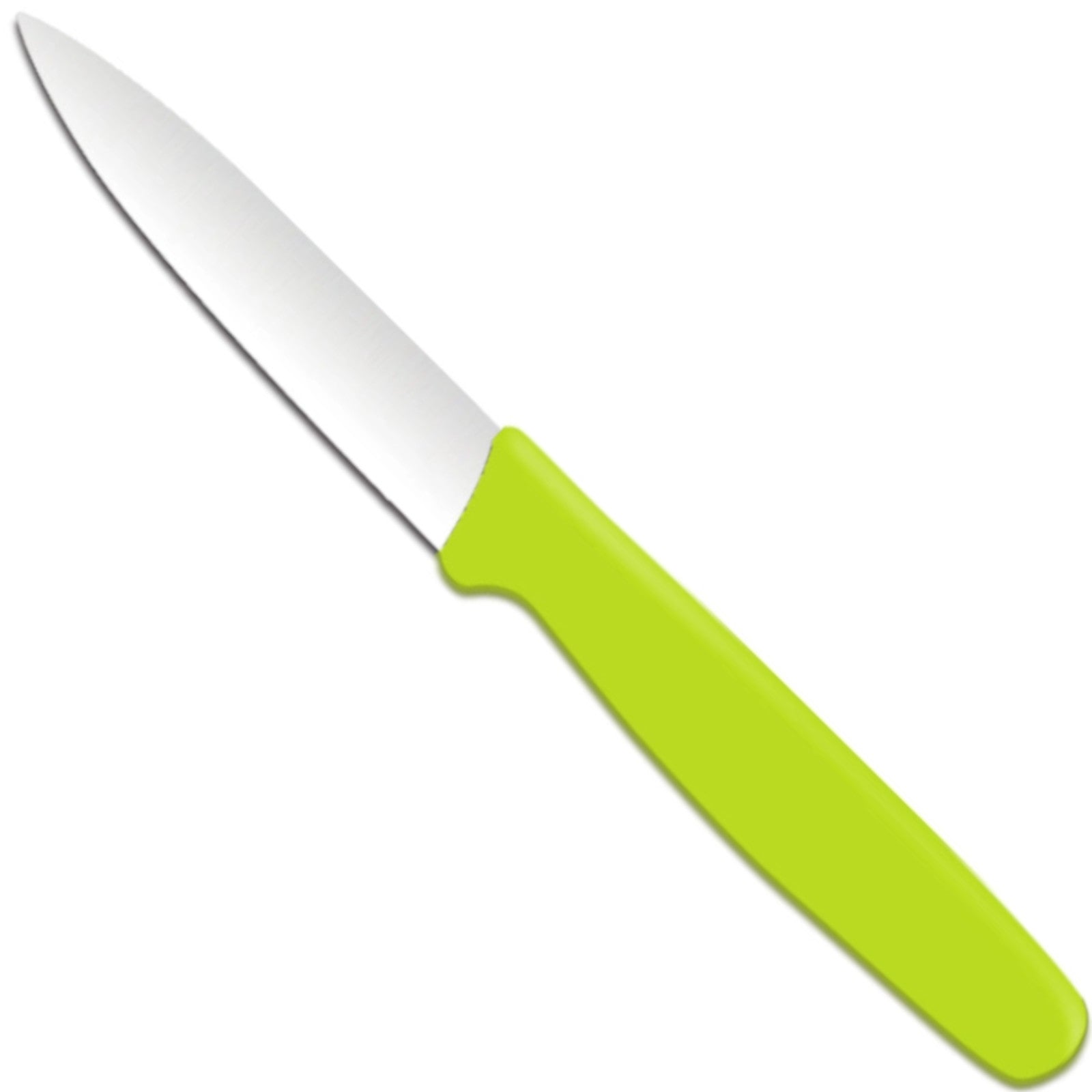 Kitchen Knives – Pointed paring knife 192 mm - green - Carlat