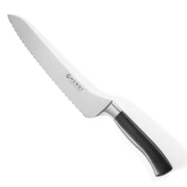 Kitchen Knives – Professional bent bread knife forged from Profi - Carlat