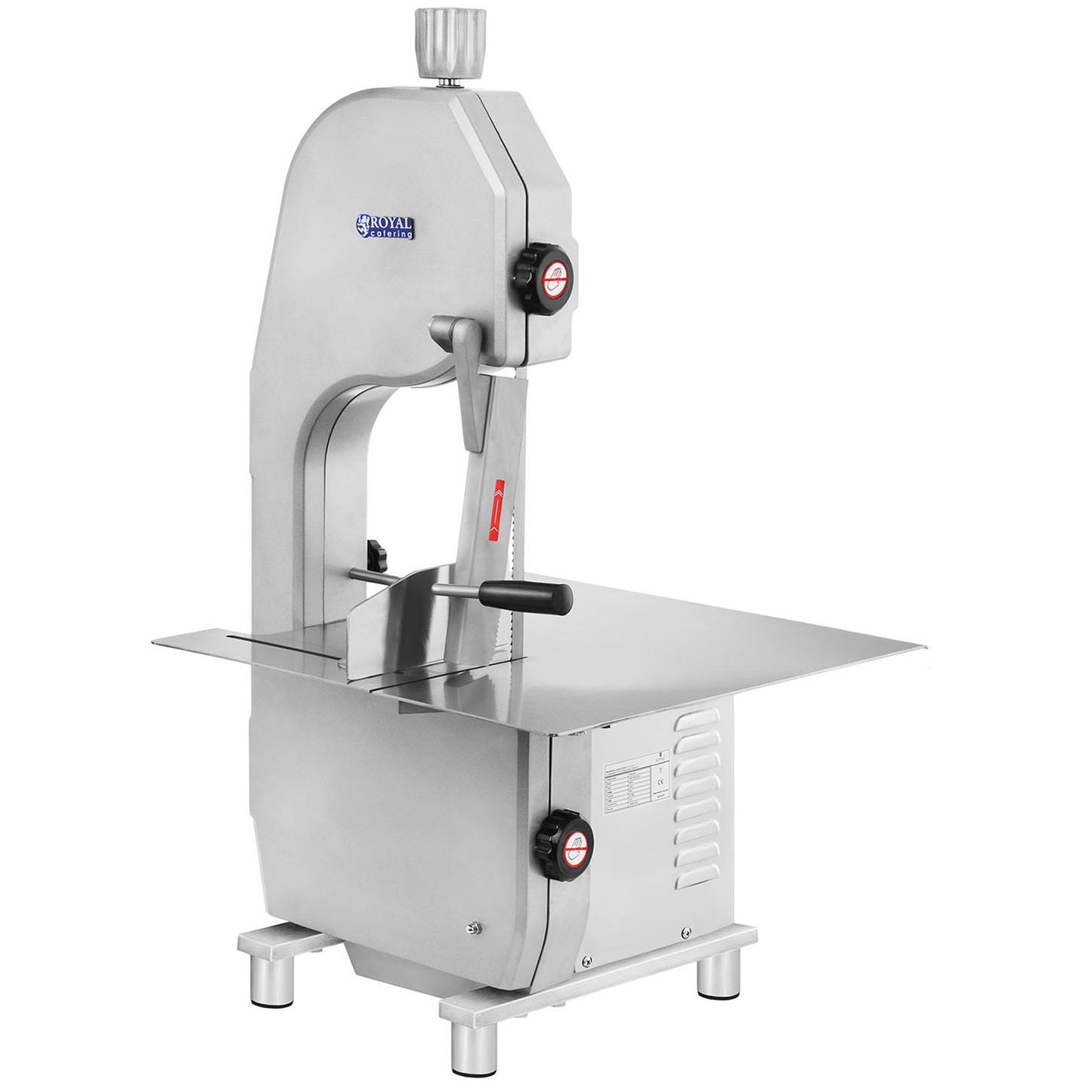 Kitchen Knives – Professional butchering saw for meat bones 880W - Carlat