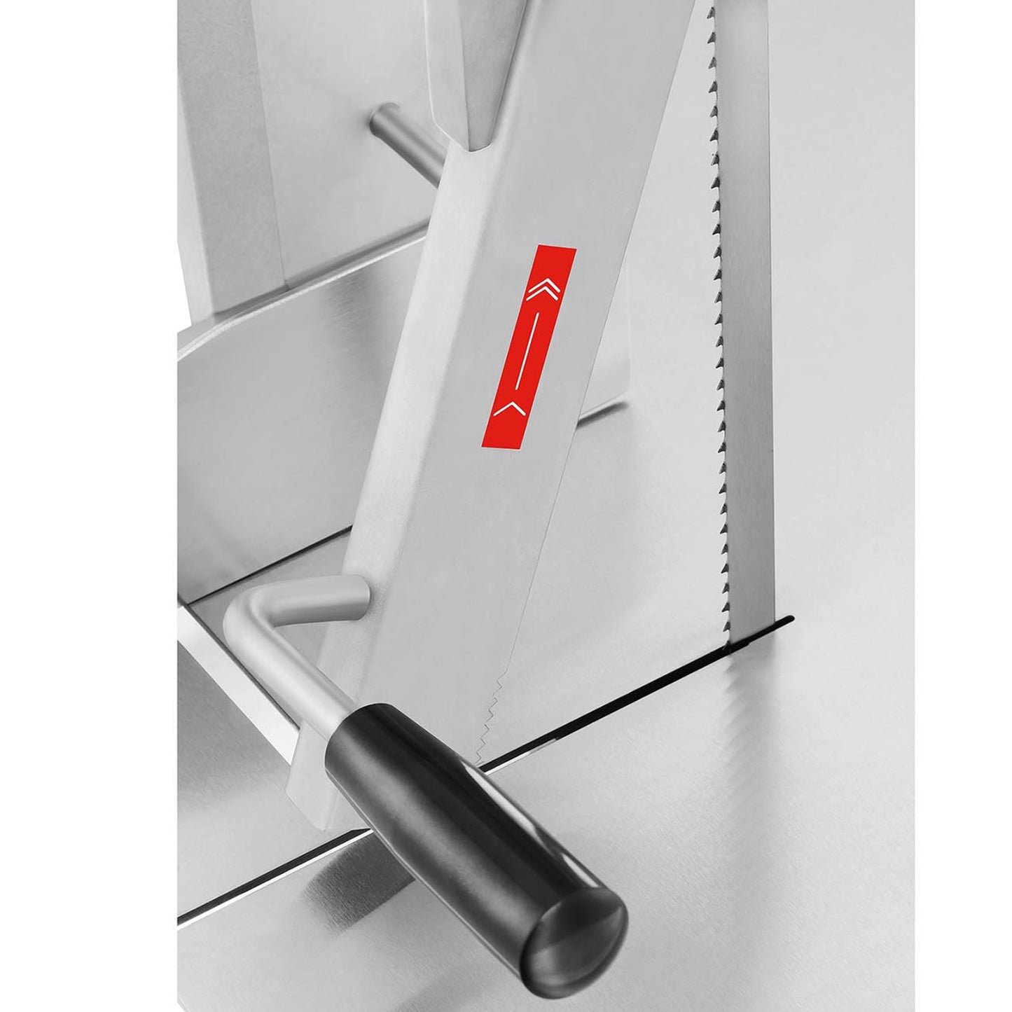 Kitchen Knives – Professional butchering saw for meat bones 880W - Carlat