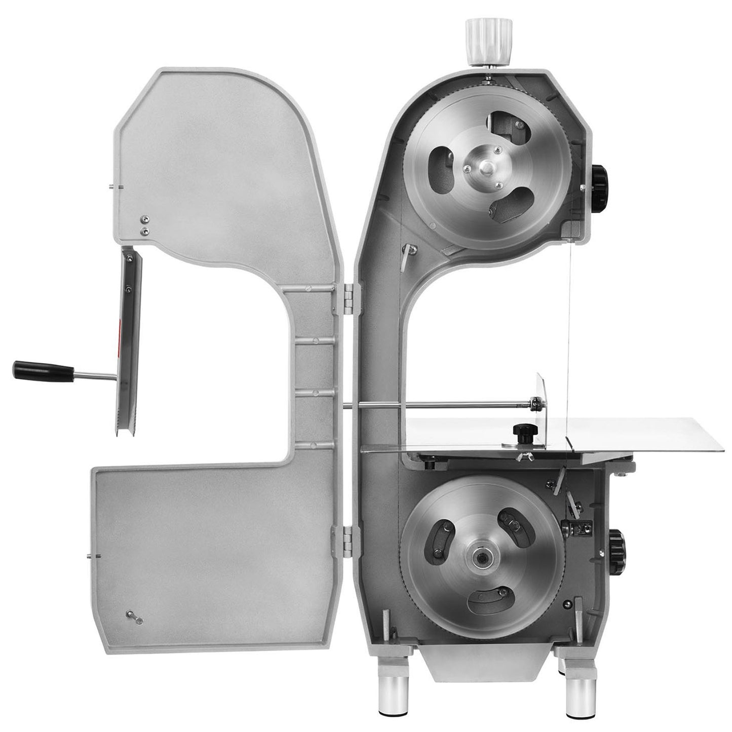 Kitchen Knives – Professional butchering saw for meat bones 880W - Carlat
