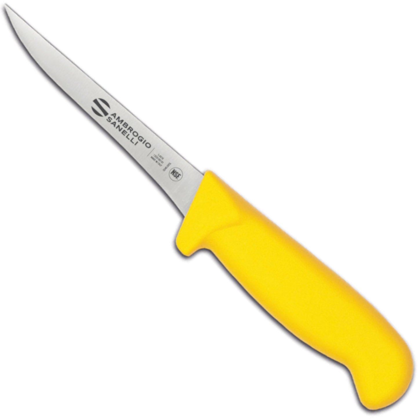 Kitchen Knives – SUPRA COLORE HACCP poultry boning knife 120/260 - Carlat