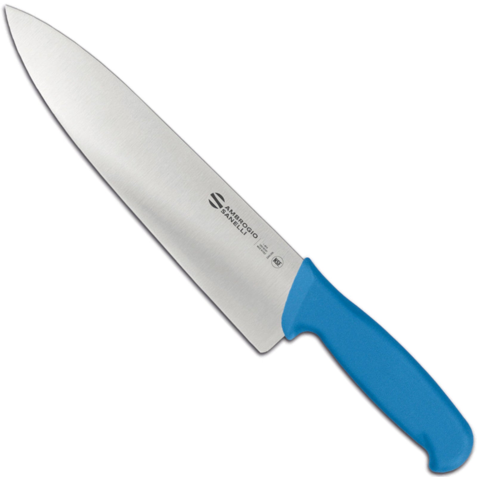 Kitchen Knives – SUPRA COLORE HACCP seafood knife 240/390 mm - Carlat