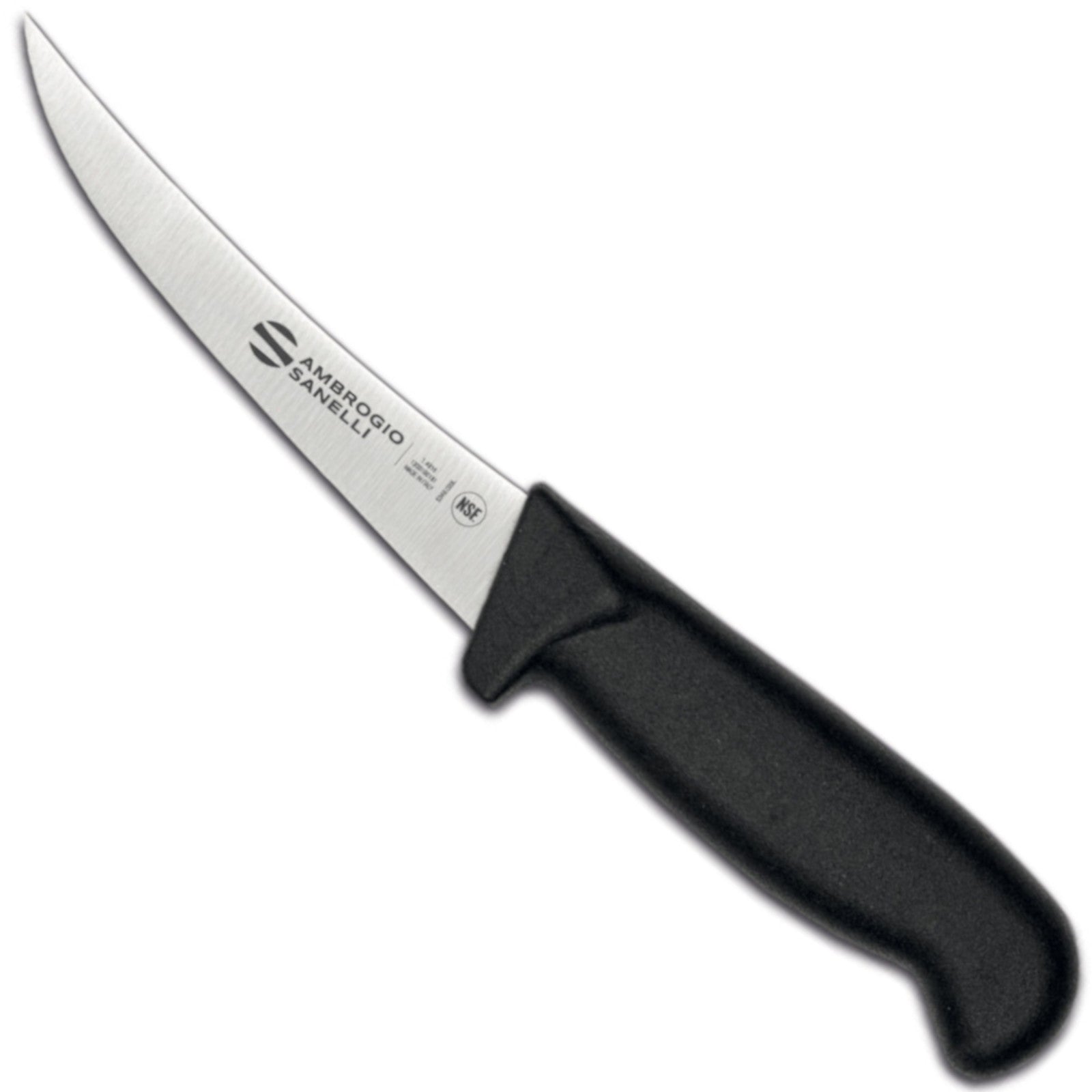 Kitchen Knives – SUPRA curved boning knife, 130/270 mm - Carlat