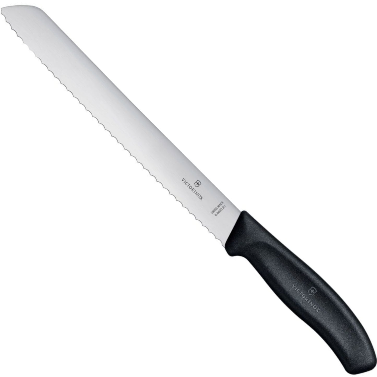 Kitchen Knives – SWISS CLASSIC bread knife, length 210/340 mm - Carlat