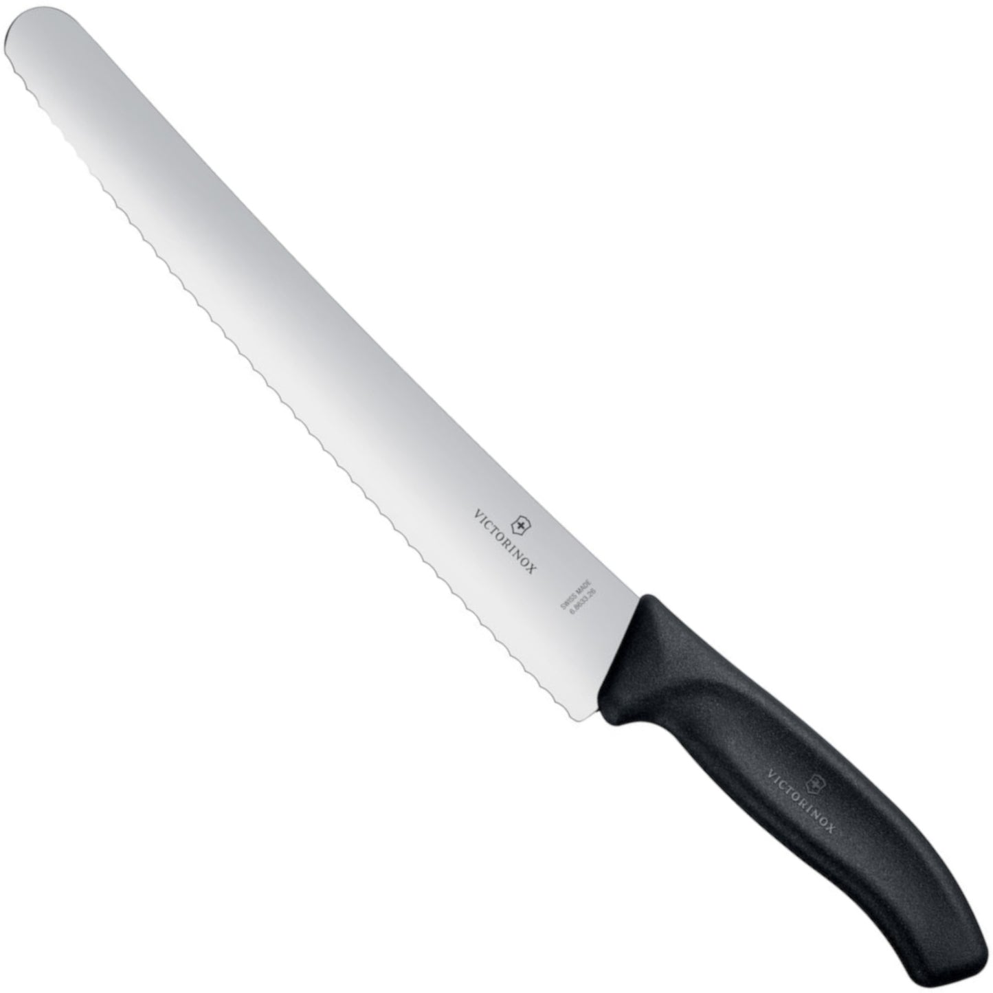 Kitchen Knives – SWISS CLASSIC cake knife, length 260/390 mm - Carlat