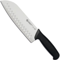Kitchen Knives – Santoku knife with ball grinding for chopping - Carlat