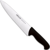 Kitchen Knives – Serrated chef's knife Series 2900, length 200/333 - Carlat
