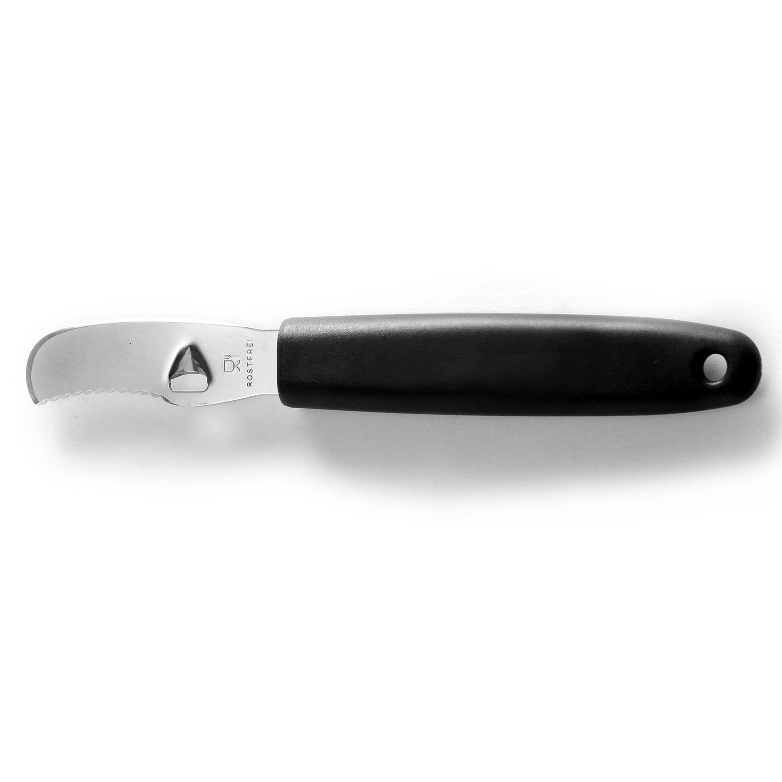 Kitchen Knives – Stainless steel citrus peeling knife - Hendi - Carlat