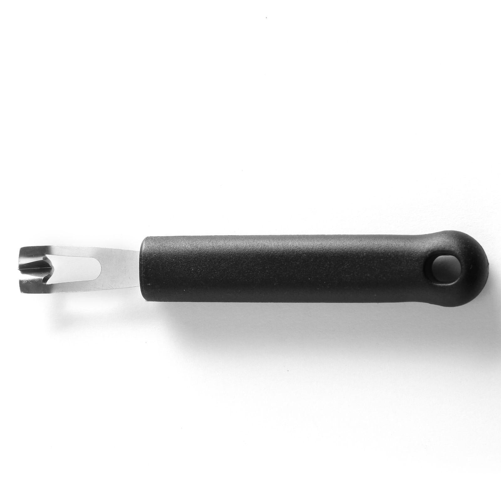 Kitchen Knives – Stainless steel decorative channel knife - Hendi - Carlat