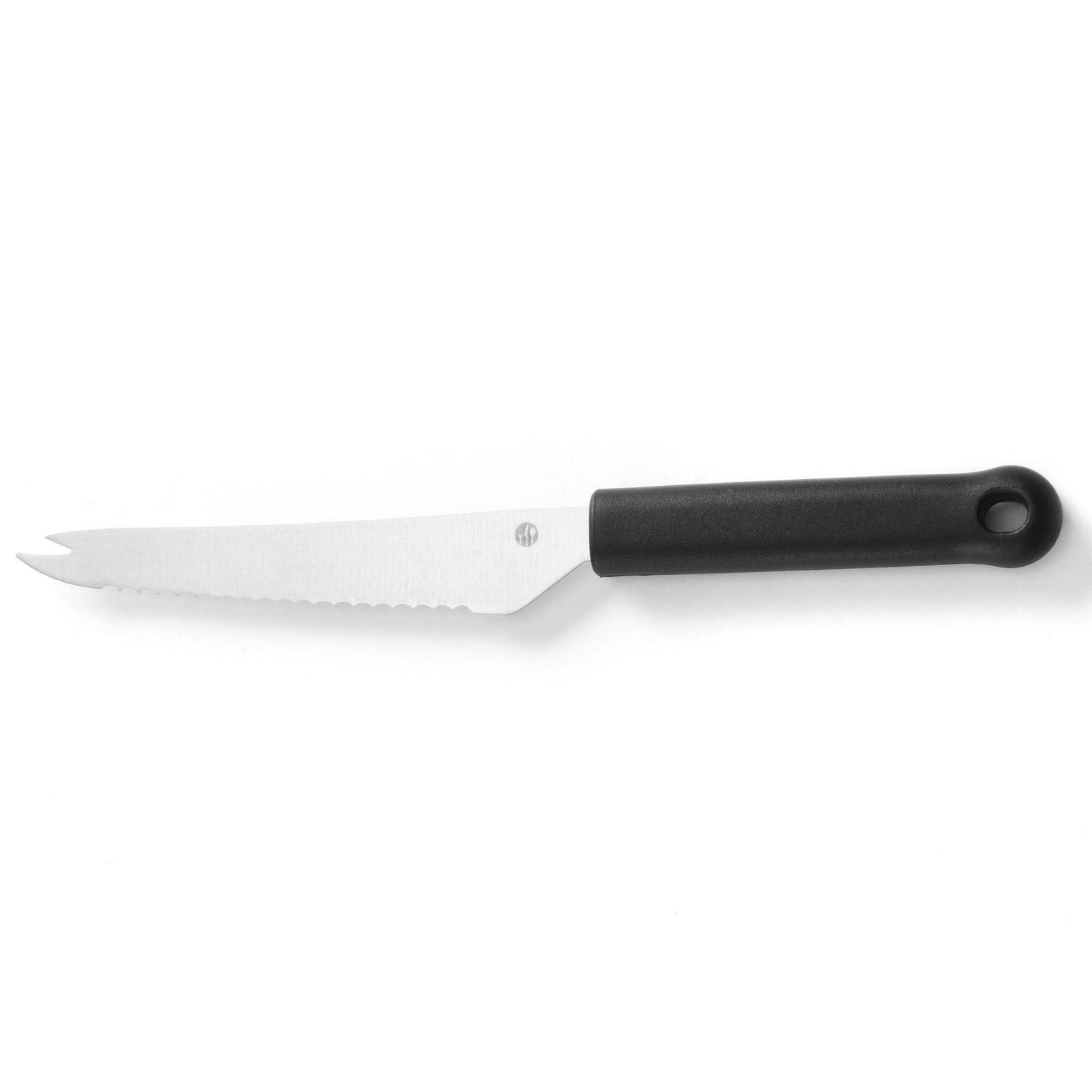 Kitchen Knives – Stainless steel hard cheese knife 140 mm - Carlat