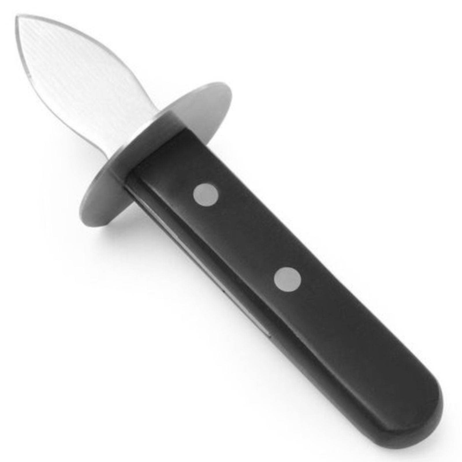 Kitchen Knives – Stainless steel knife for opening oysters, length - Carlat
