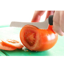 Kitchen Knives – Stainless steel tomato knife - Hendi 856253 - Carlat