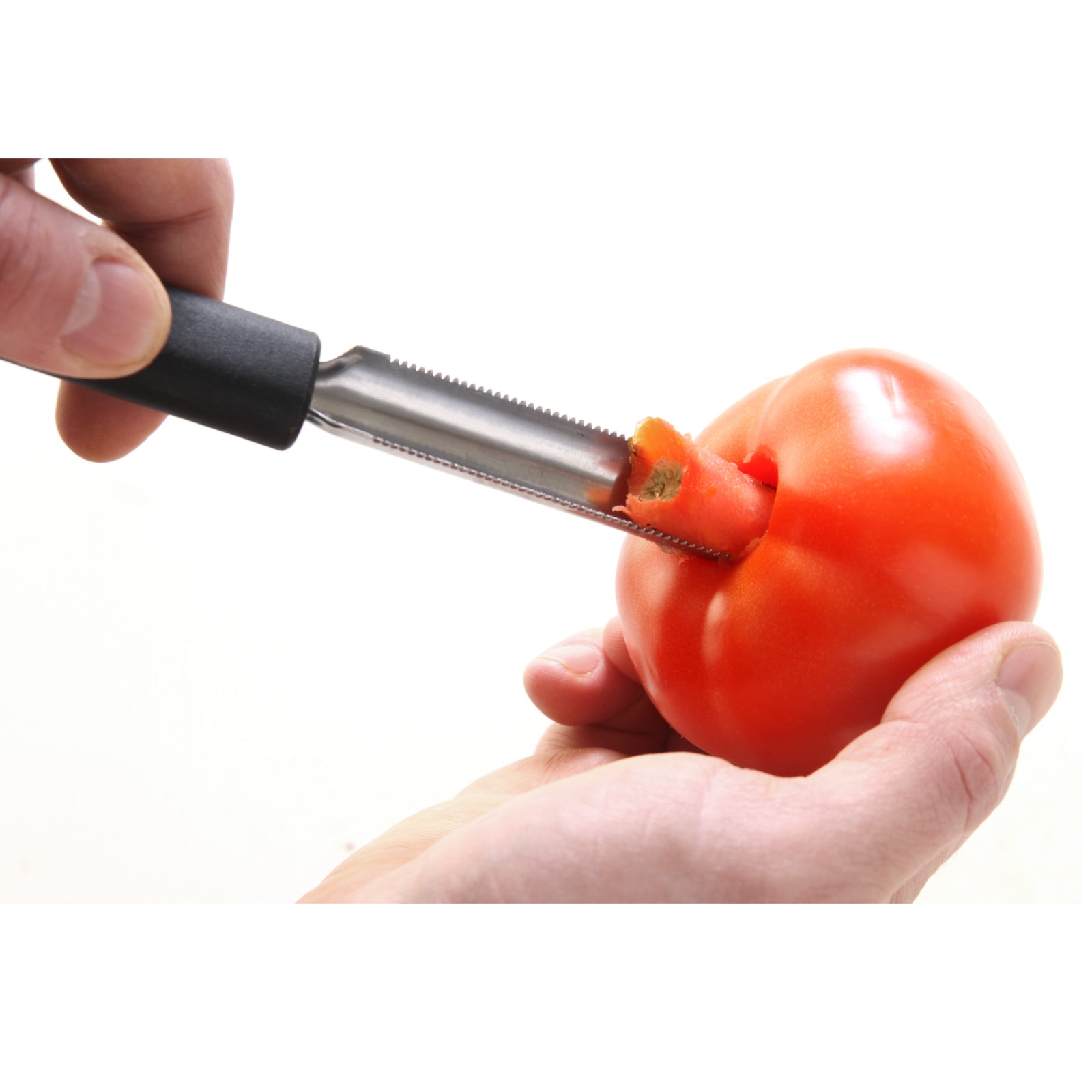 Kitchen Knives – Stainless steel vegetable corer - Hendi 856086 - Carlat