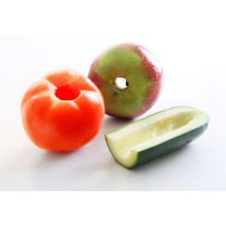 Kitchen Knives – Stainless steel vegetable corer - Hendi 856086 - Carlat