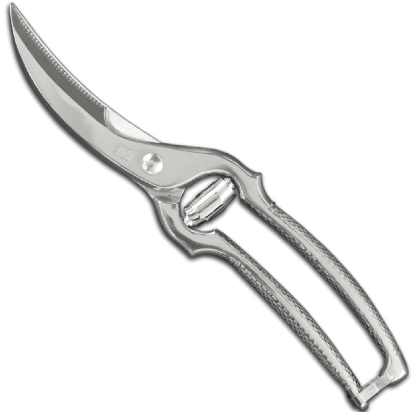 Kitchen Knives – Steel kitchen shears for poultry, 250 mm - Carlat