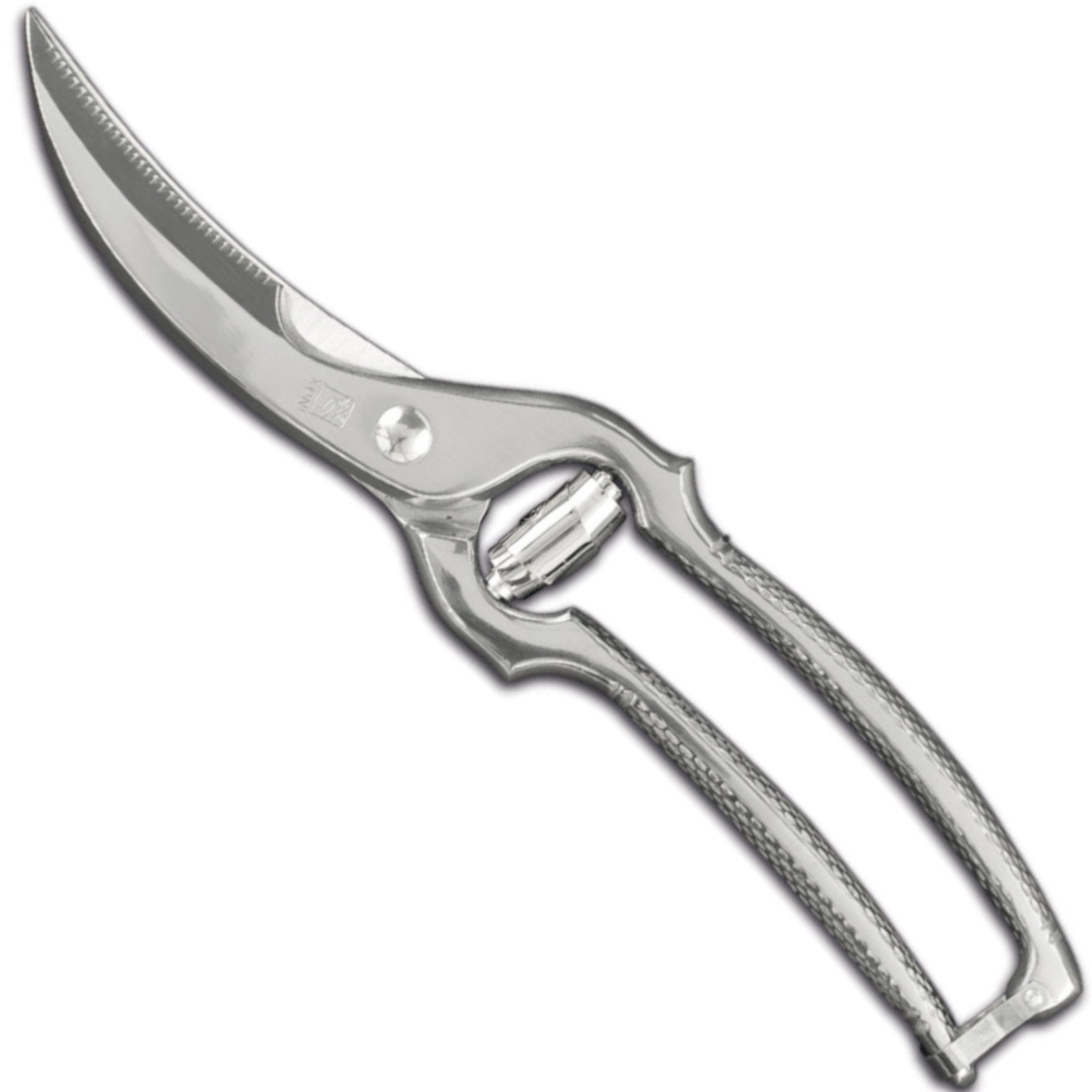 Kitchen Knives – Steel kitchen shears for poultry, 250 mm - Carlat