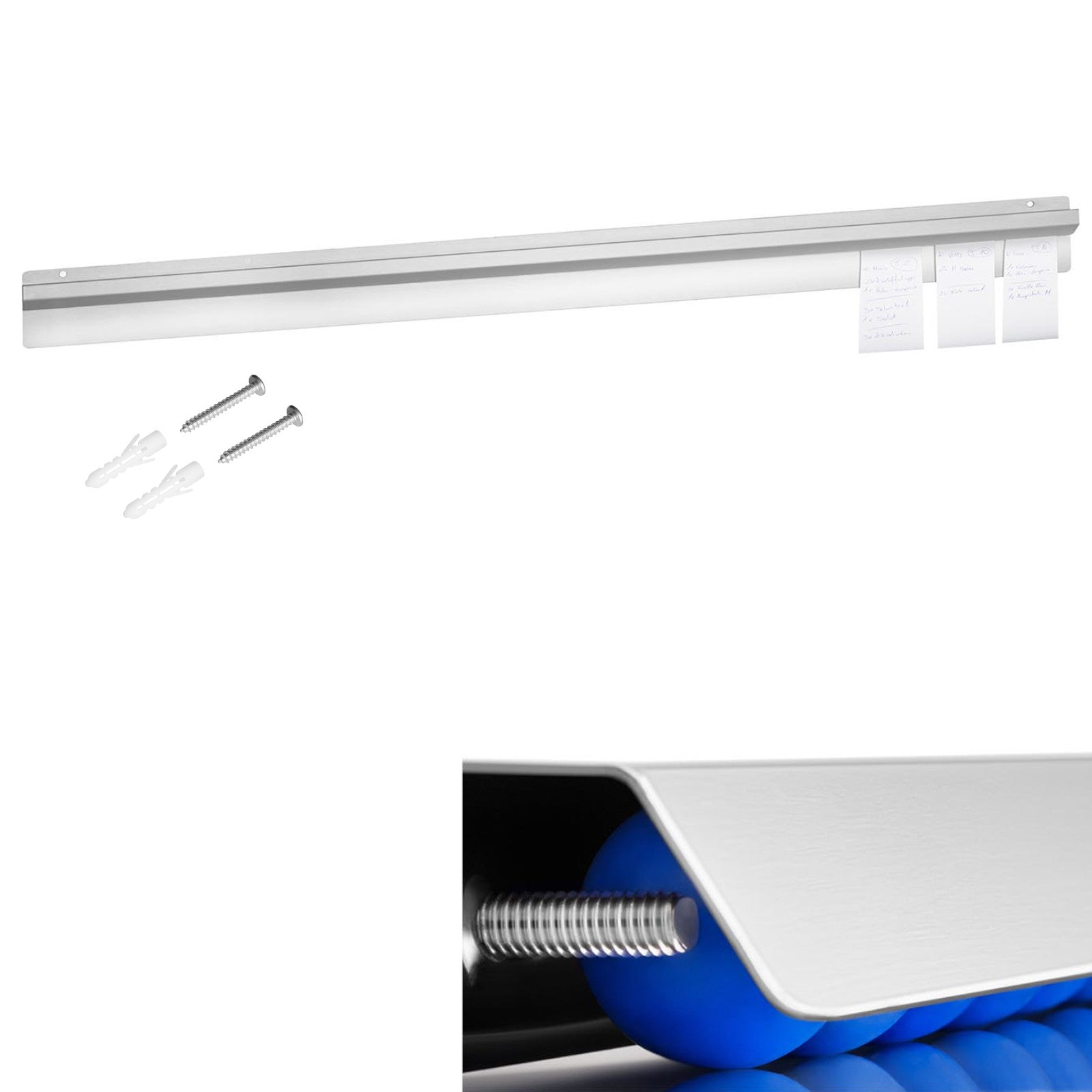 Kitchen Knives – Steel marking strip for ordering receipts, 120 - Carlat