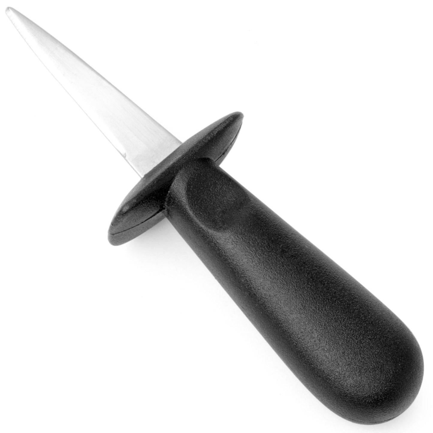 Kitchen Knives – Straight stainless steel oyster opening knife, length - Carlat