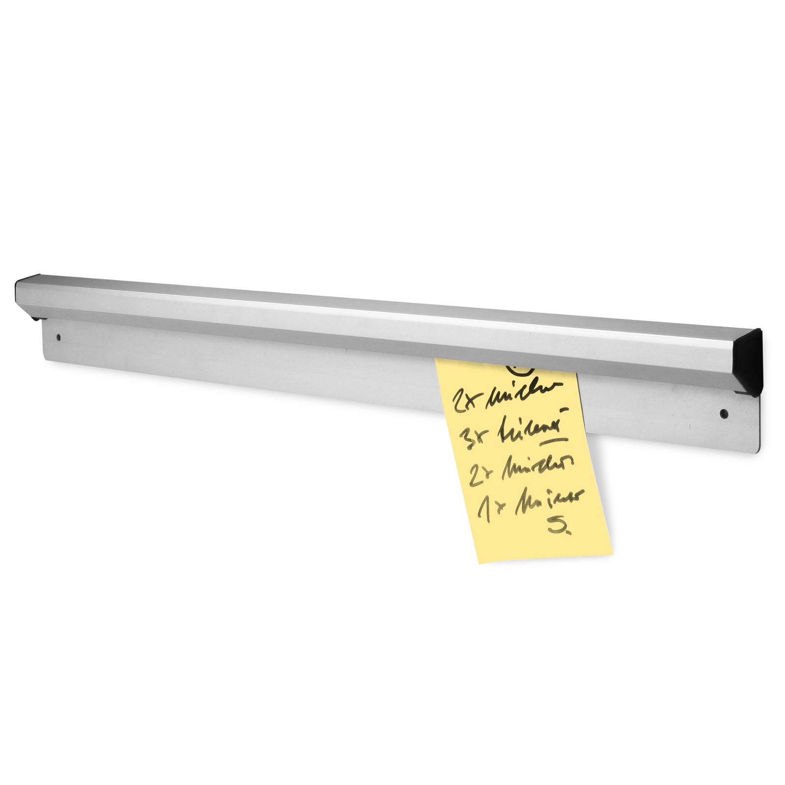 Kitchen Knives – Strip for marking aluminum orders, length 600 - Carlat