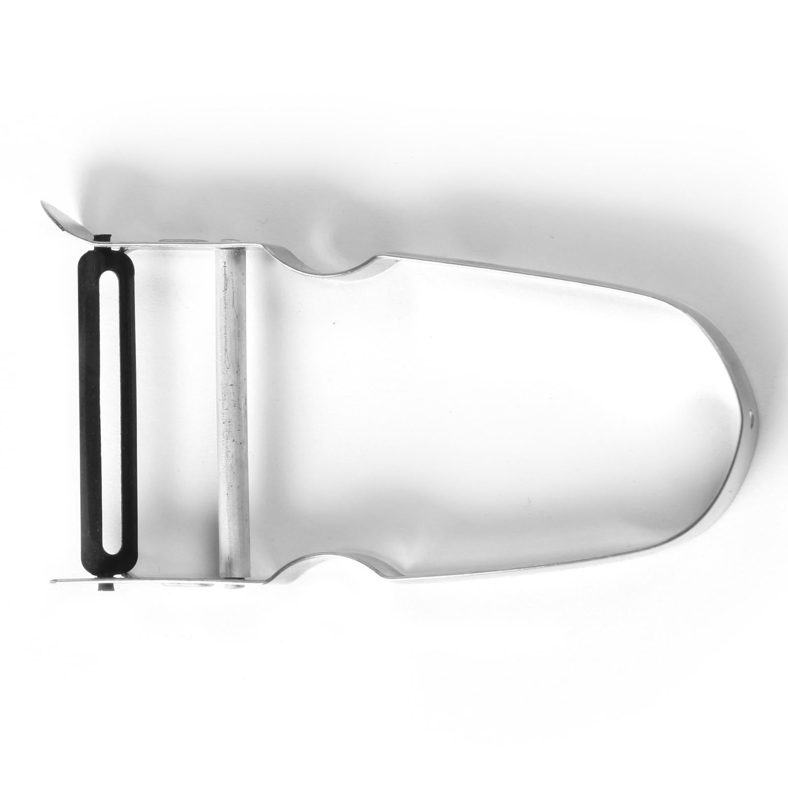 Kitchen Knives – Transverse steel vegetable peeler - Hendi 841228 - Carlat
