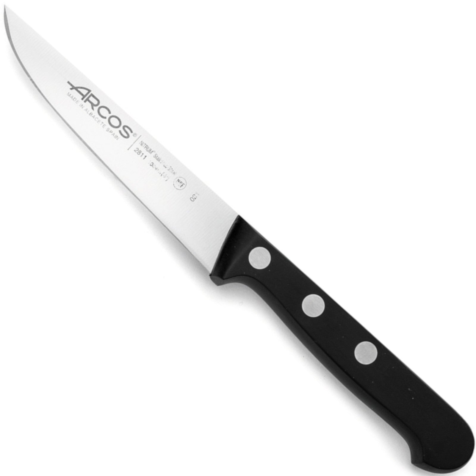 Kitchen Knives – UNIVERSAL fruit and vegetable knife, length 100/204 - Carlat