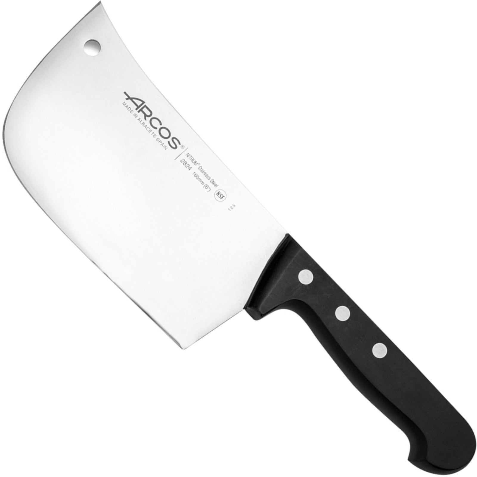 Kitchen Knives – UNIVERSAL kitchen cleaver for meat, fish and - Carlat