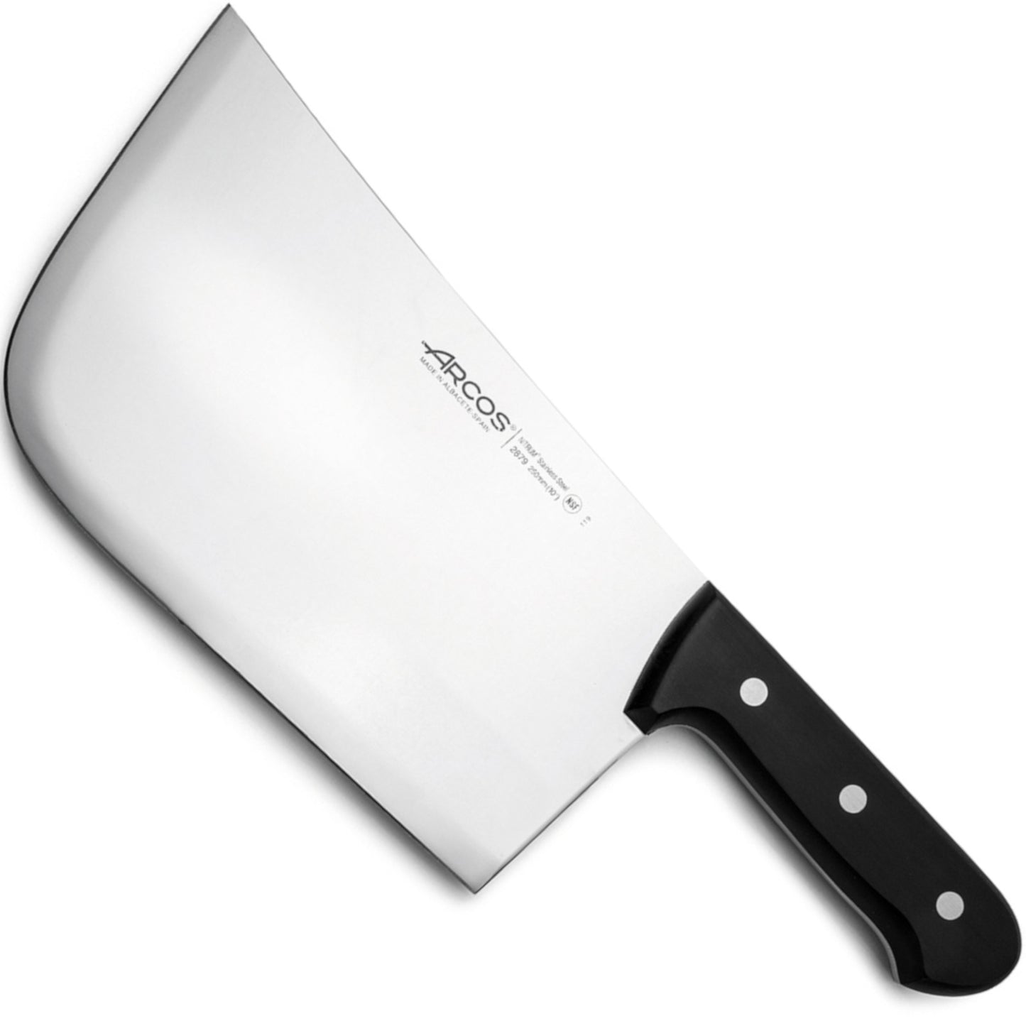 Kitchen Knives – UNIVERSAL kitchen cleaver for meat, fish and - Carlat