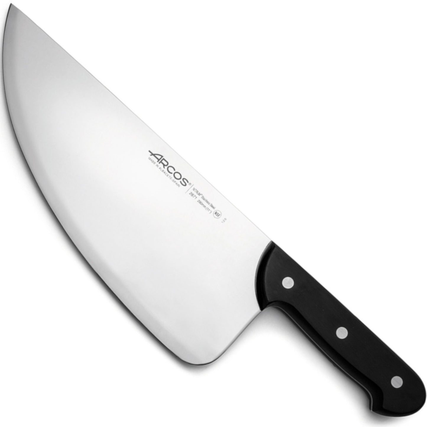 Kitchen Knives – UNIVERSAL kitchen fish cleaver, length 290/415 mm - Carlat