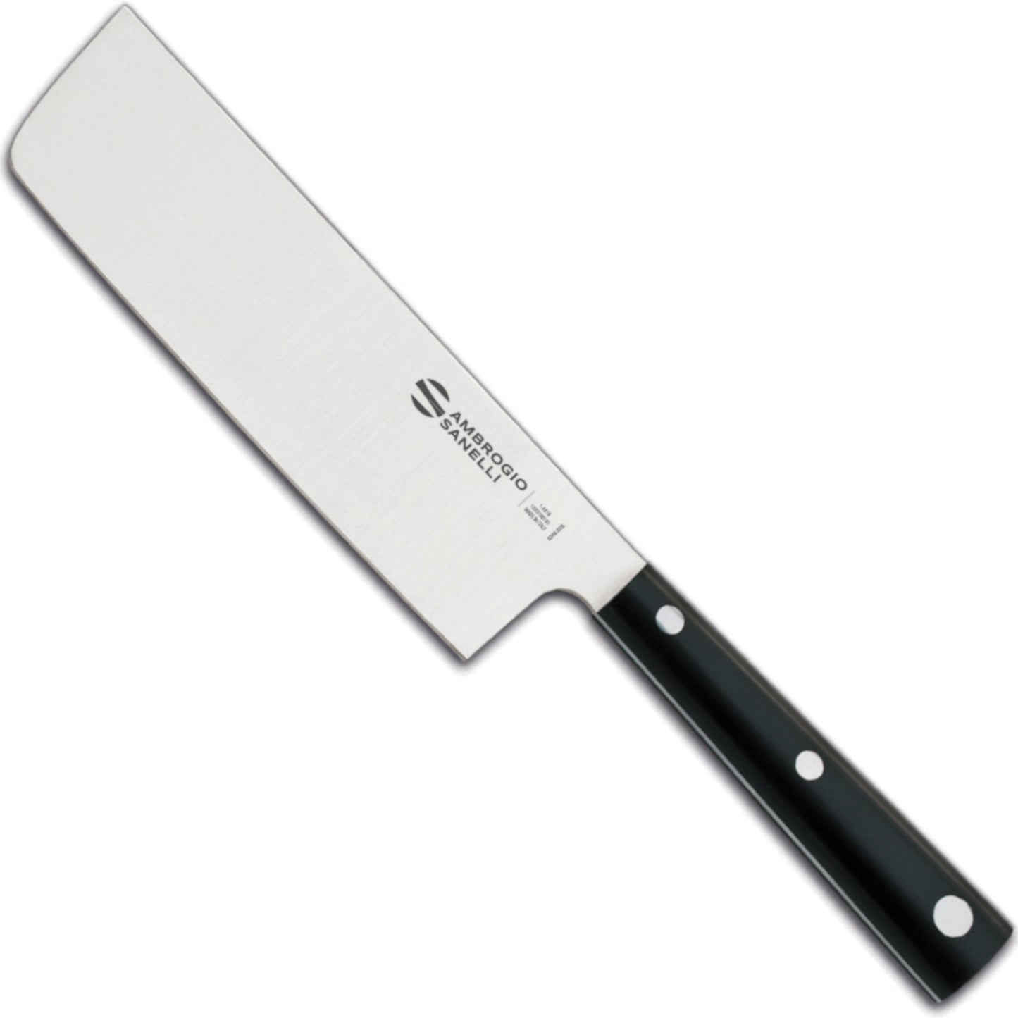 Kitchen Knives – USUBA vegetable processing knife, length 160 mm - Carlat