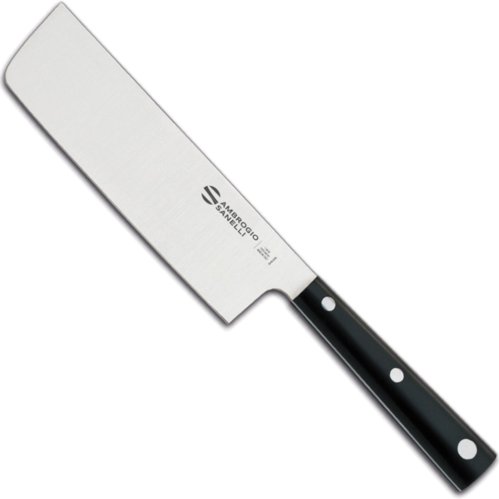 Kitchen Knives – USUBA vegetable processing knife, length 160 mm - Carlat
