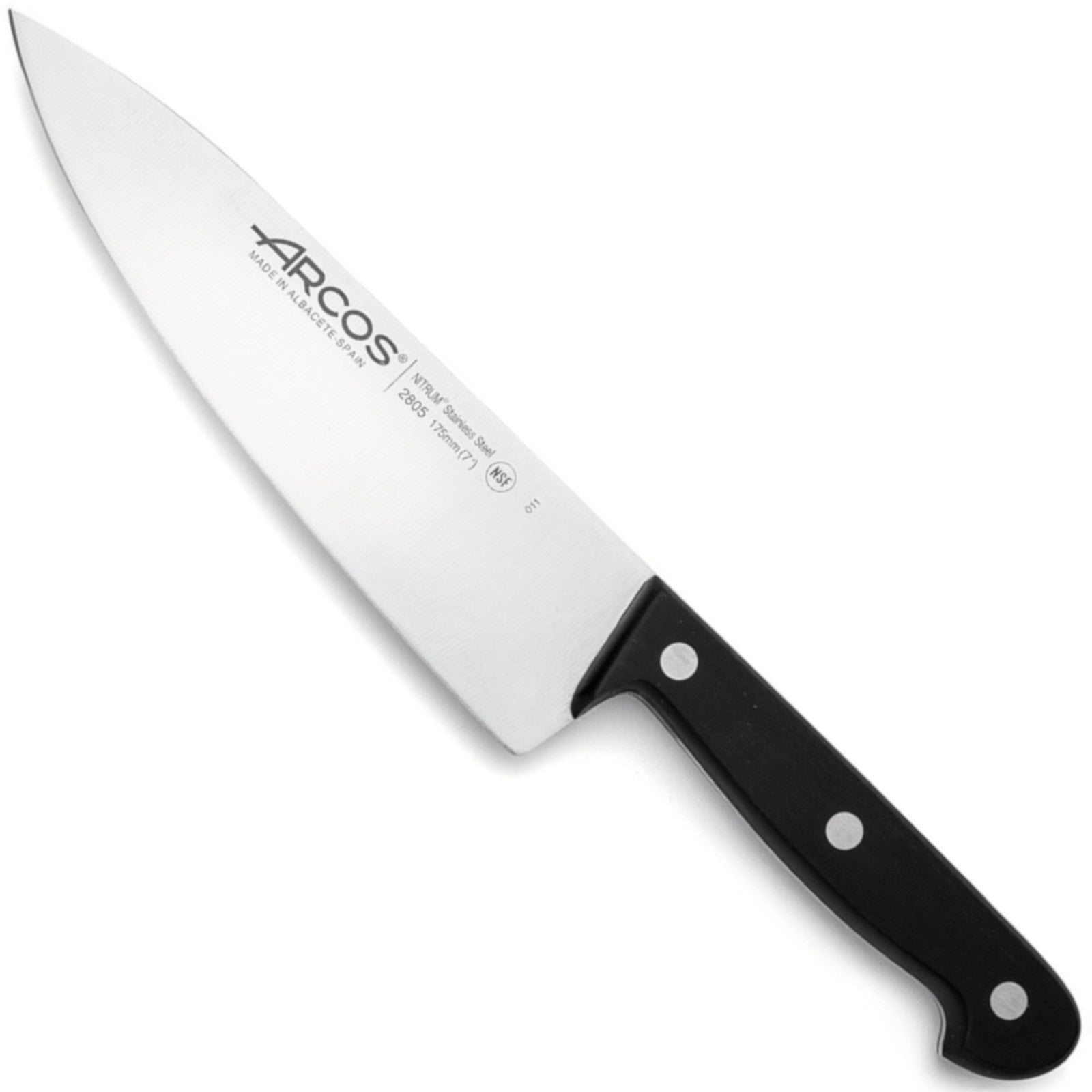 Kitchen Knives – Universal chef's knife UNIVERSAL, length 175/285 mm - Carlat