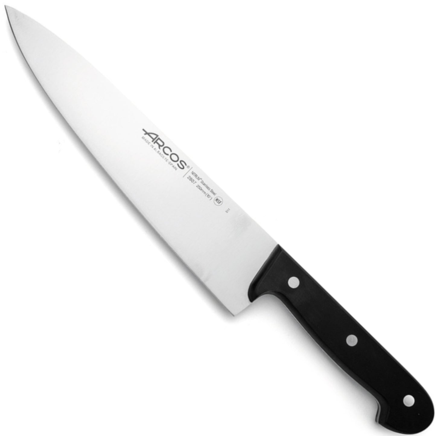 Kitchen Knives – Universal chef's knife UNIVERSAL, length 250/385 mm - Carlat